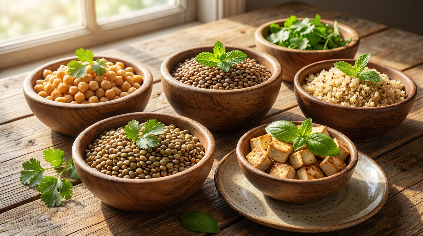 식물성 단백질 인기 이유와 2026년 최신 트렌드 분석