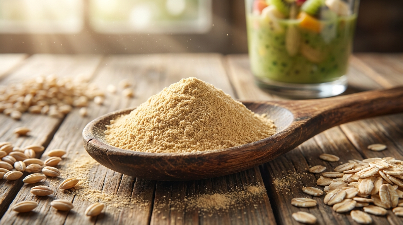 맥주효모 효능 단백질과 비타민 B군 가득한 섭취법