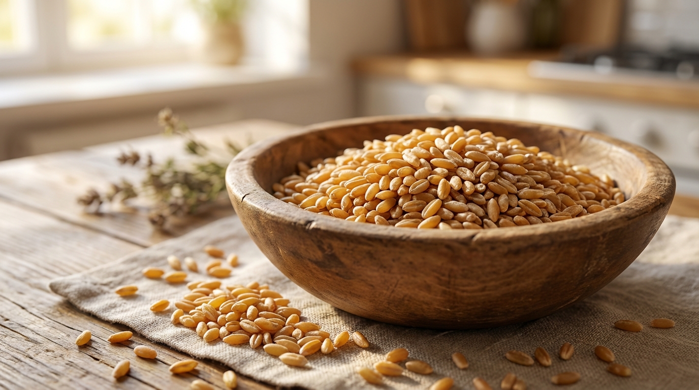 카무트 효능 셀레늄과 식이섬유 풍부한 고대 곡물