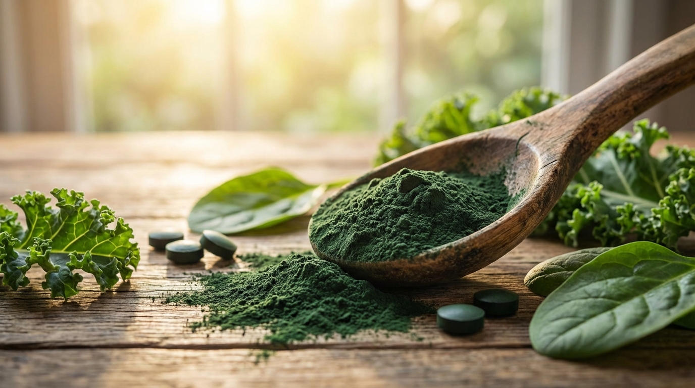 스피루리나 효능 부작용 및 영양성분 완벽 가이드