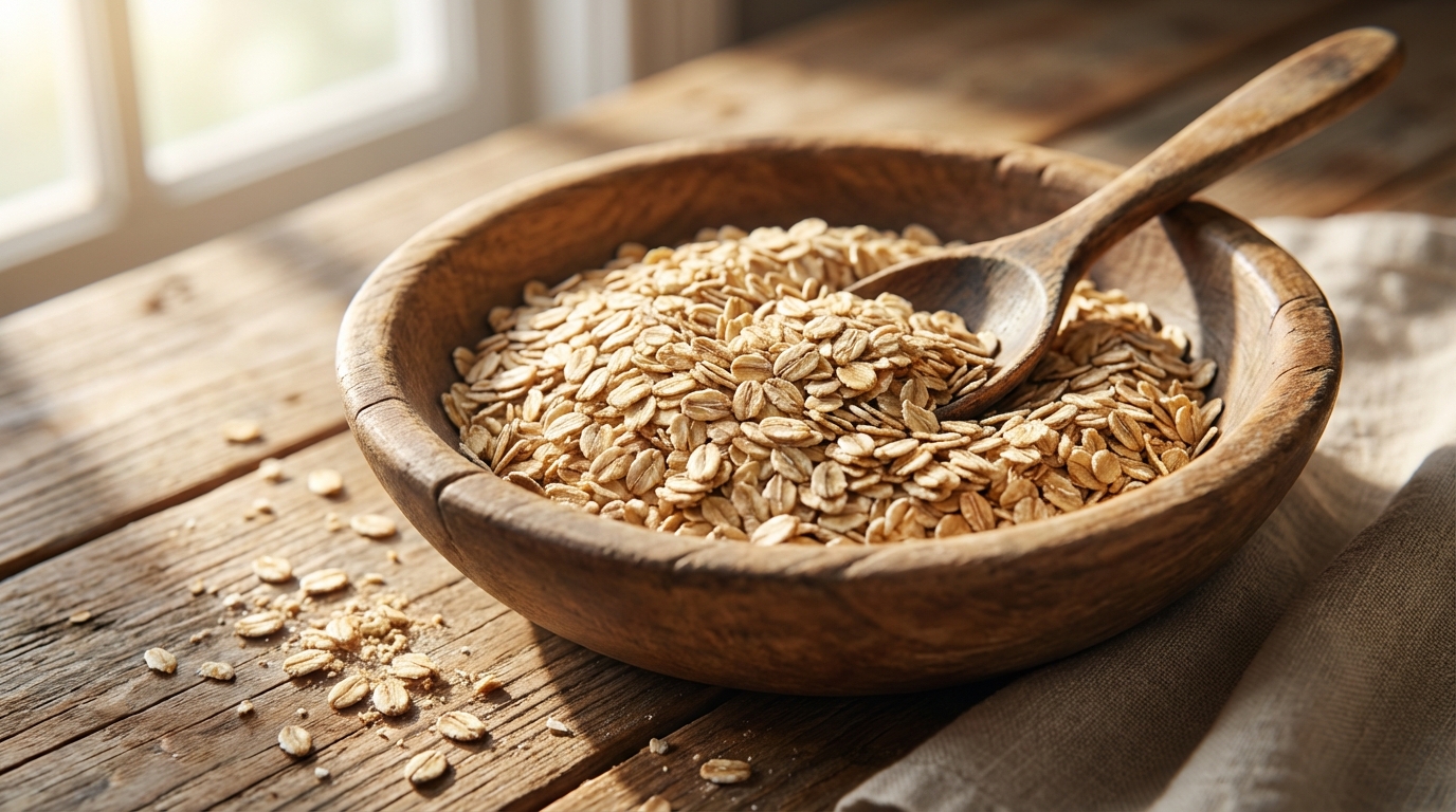 귀리 효능 부작용 완벽 정리: 영양성분과 올바른 먹는법