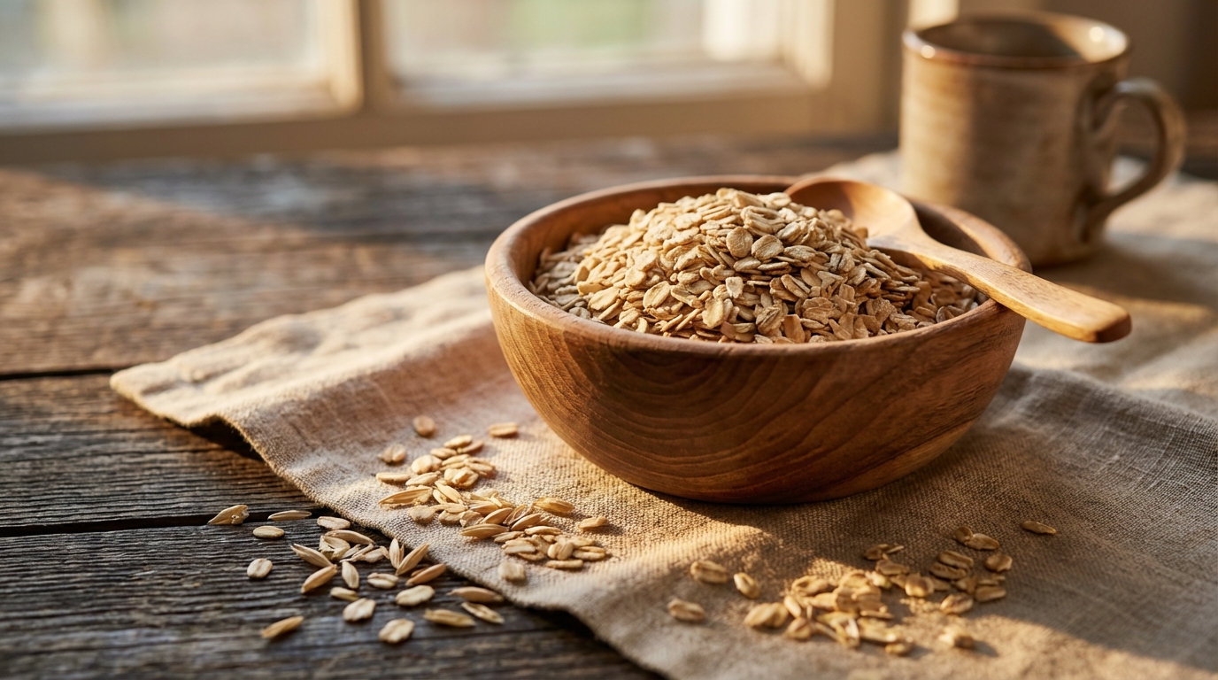 귀리 효능 부작용 완벽 정리: 영양성분과 올바른 먹는법