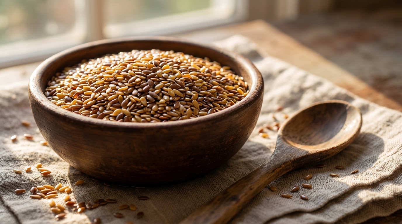 아마씨 효능 부작용 완벽 가이드: 올바른 먹는법과 보관법