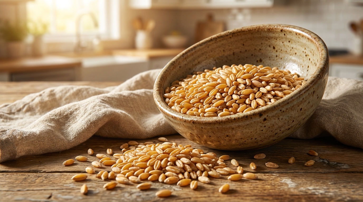 카무트 효능 부작용 완벽 가이드: 영양성분과 올바른 섭취법