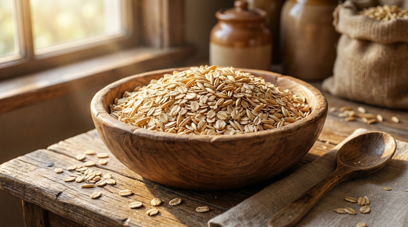 귀리 효능 부작용 완벽 분석: 칼로리와 올바른 먹는법