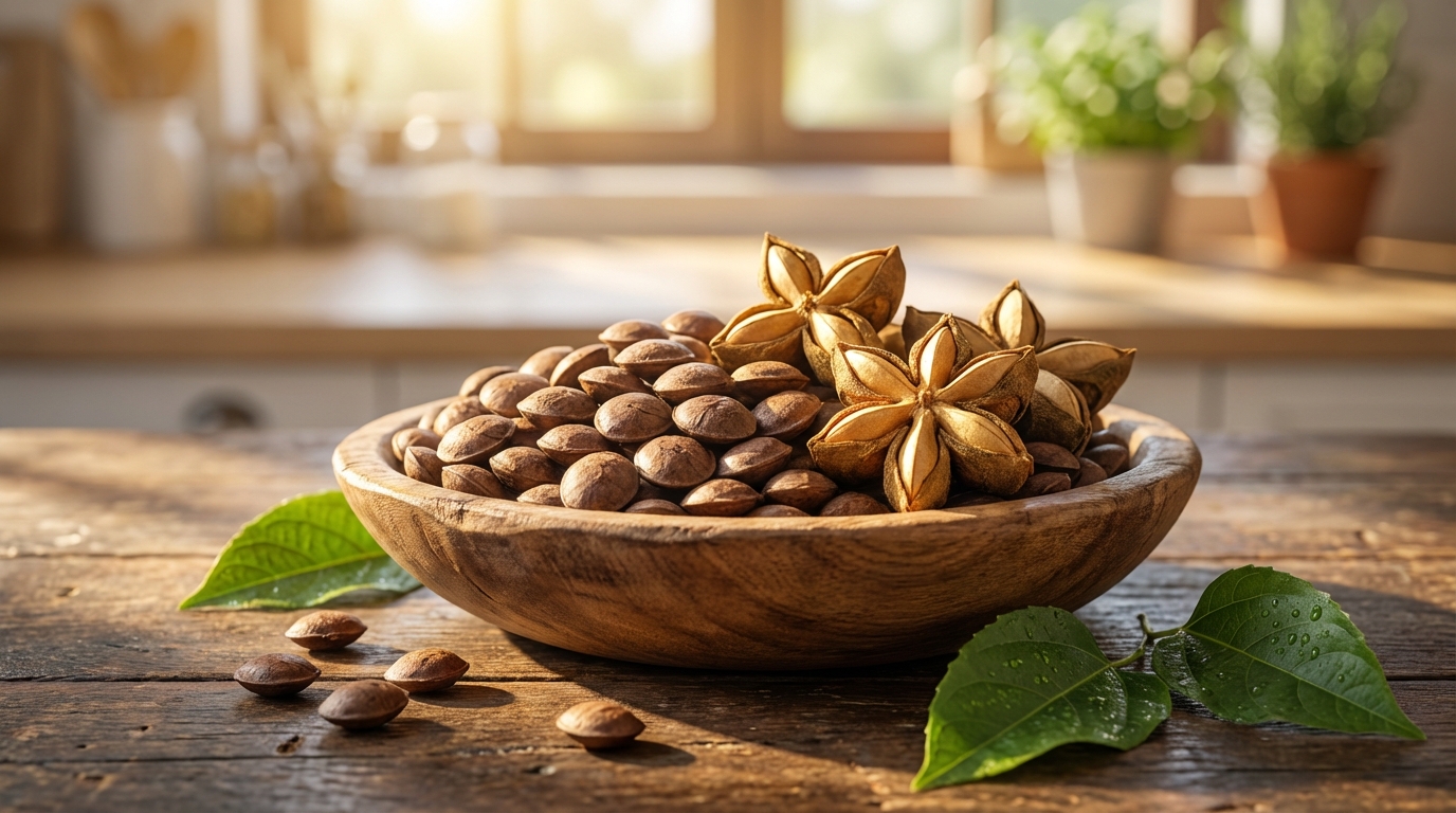 사차인치 효능 부작용 완벽 가이드: 영양성분과 먹는법