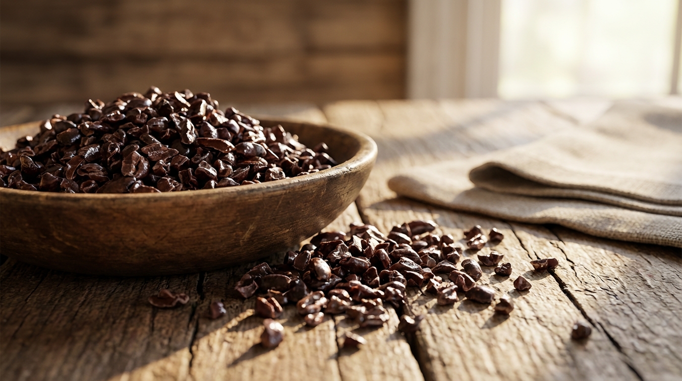 카카오닙스 효능 부작용 완벽 가이드: 영양성분과 하루섭취량