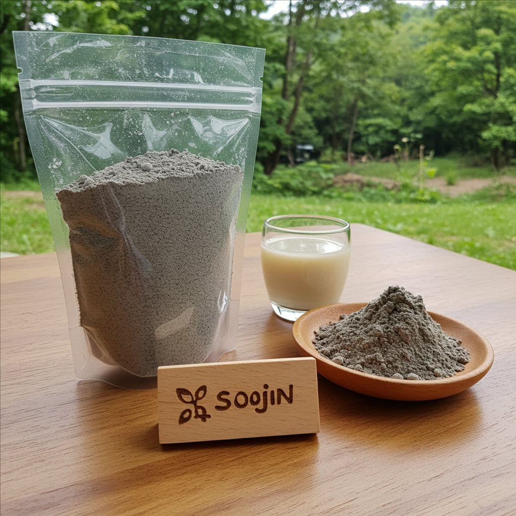 맥주효모 블랙푸드 탈모선식