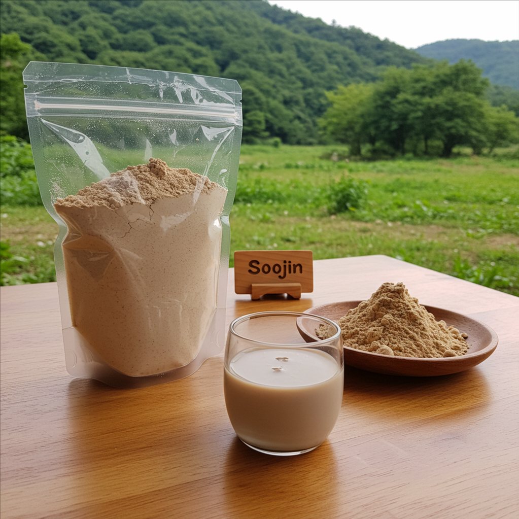 그때 그시절, 5곡 옛날미숫가루